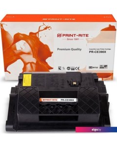 Картридж PR-CE390X (аналог HP CE390X) Print-rite