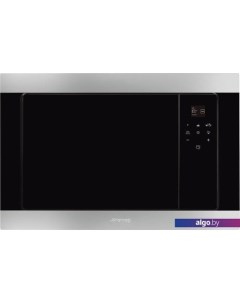 Микроволновая печь FMI320X2 Smeg