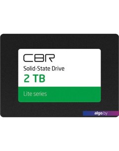 SSD Lite 2TB SSD-002TB-2.5-LT22 Cbr