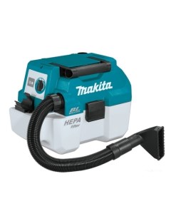 Пылесос DVC750LZ Makita