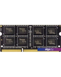 Оперативная память Elite 16GB DDR4 SODIMM PC4-25600 TED416G3200C22-S01 Team