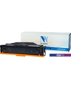 Картридж NV-CF510ABk (совместим с HP CF510A) Nv print