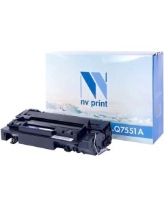 Картридж NV-Q7551A Nv print