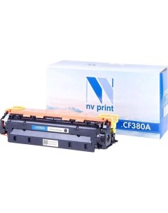 Картридж NV-CF380ABk Nv print