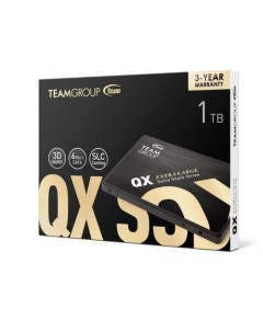 SSD QX 1TB T253X7001T0C101 Team