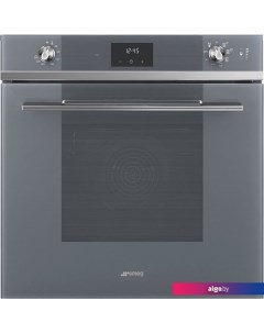 Электрический духовой шкаф SO6100S2S Smeg