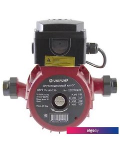 Циркуляционный насос UPC3 25-160 230 Unipump