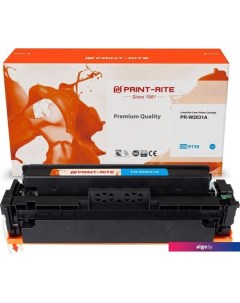 Картридж PR-W2031A (аналог HP W2031A) Print-rite