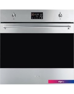 Электрический духовой шкаф SO6302M2X Smeg