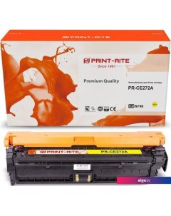 Картридж PR-CE272A (аналог HP CE272A) Print-rite