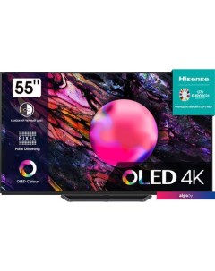 OLED телевизор 55A85K Hisense