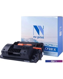 Картридж NV-CF281X Nv print