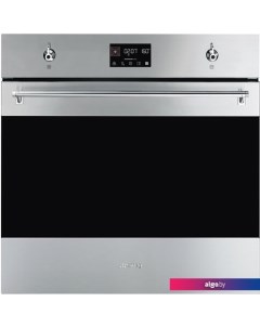 Электрический духовой шкаф SO6302TX Smeg