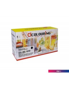 Картридж CG-ML-1210D3/109R00639 (аналог Samsung ML-1210D3, Xerox 109R00639) Colouring