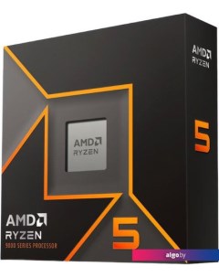 Процессор Ryzen 5 9600X (WOF) Amd