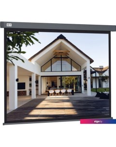 Проекционный экран Wallscreen 206x274 CS-PSW-206X274-SG Cactus