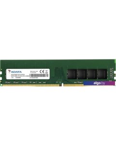 Оперативная память A-Data Premier 4GB DDR4 PC4-21300 AD4U26664G19-BGN Adata