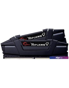 Оперативная память Ripjaws V 2x32GB DDR4 PC4-28800 F4-3600C18D-64GVK G.skill