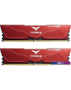 Оперативная память T-Force Vulcan 2x16ГБ DDR5 5600 МГц FLRD532G5600HC36BDC01 Team