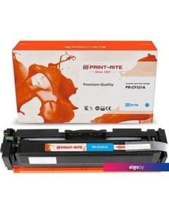 Картридж PR-CF531A (аналог HP CF531A) Print-rite