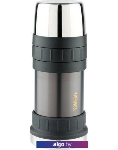 Термос для еды 2345GM 0.47л (черный) Thermos