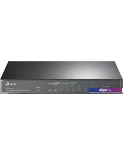 Настраиваемый коммутатор TL-SG1210MPE Tp-link