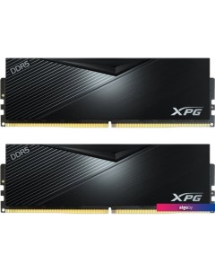 Оперативная память XPG Lancer 2x32ГБ DDR5 6400 МГц AX5U6400C3232G-DCLABK Adata