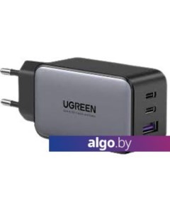 Сетевое зарядное CD244 10335 (черный) Ugreen