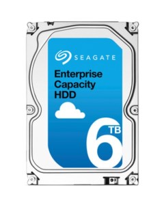 Жесткий диск Enterprise Capacity 6TB (ST6000NM0095) Seagate