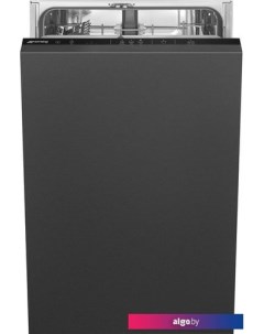 Посудомоечная машина ST4522IN Smeg