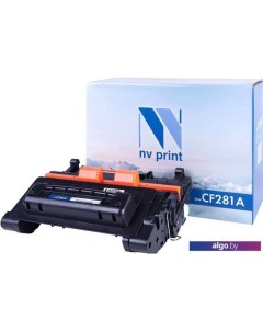 Картридж NV-CF281A Nv print