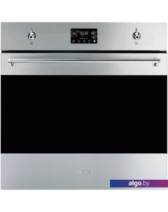 Электрический духовой шкаф SOP6302S2PX Smeg