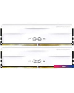 Оперативная память XPower Zenith 2x16ГБ DDR5 6000 МГц SP032GXLWU600FDG Silicon power