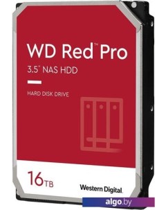 Жесткий диск Red Pro 16TB 161KFGX Wd