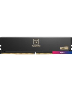 Оперативная память T-Create Expert 16ГБ DDR5 6000 МГц CTCCD516G6000HC4801 Team