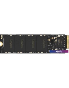 SSD NM620 512GB LNM620X512G-RNNNG Lexar