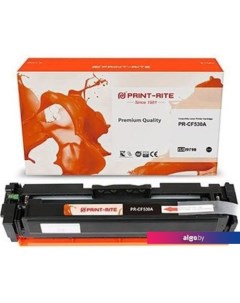 Картридж PR-CF530A (аналог HP CF530A) Print-rite