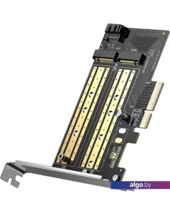 Адаптер CM302 70504 M.2 NVMe - PCI Express 3.0x4 Ugreen