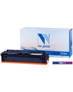 Картридж NV-CF540ABk (аналог HP CF540A) Nv print