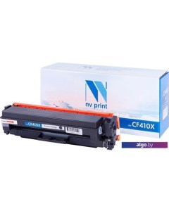 Картридж NV-CF410XBk (аналог HP CF410X) Nv print