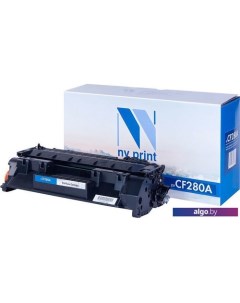 Картридж NV-CF280A (аналог HP CF280A) Nv print