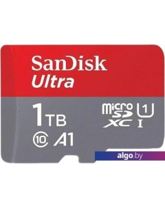 Карта памяти Ultra SDSQUAC-1T00-GN6MN microSDXC 1TB Sandisk