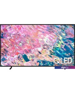 Телевизор QLED Q60B QE75Q60BAUXCE Samsung