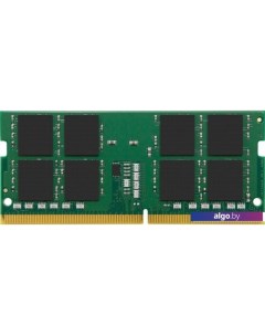 Оперативная память 16GB DDR4 SODIMM PC4-21300 KCP426SD8/16 Kingston