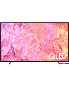 Телевизор Samsung QLED 4K Q60C QE55Q60CAUXCE