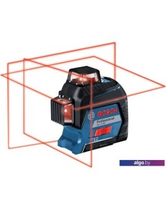 Лазерный нивелир GLL 3-80 Professional Bosch