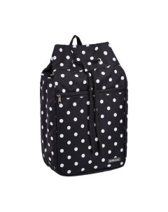 Городской рюкзак ActiveLine Cord 18L Dots In Black Erich krause