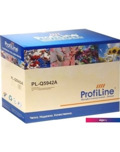 Картридж PL-Q5942A (аналог HP Q5942A) Profiline