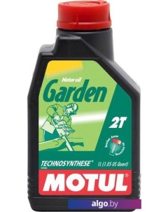 Моторное масло Garden 2T 1л Motul