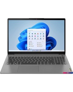 Ноутбук Lenovo IdeaPad 3 15IAU7 82RK015DRK